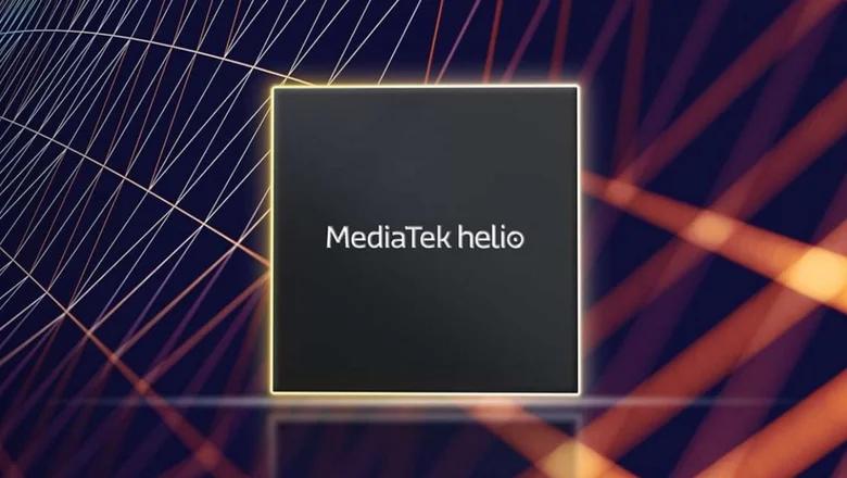 MediaTek lançou um novo chipset para smartphones econômicos