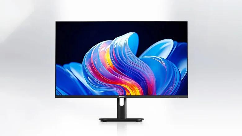 A Philips apareceu um monitor 2K ultrabarato com frequência de 100 Hz