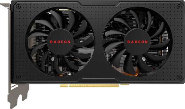 AMD RADEON RX 560X