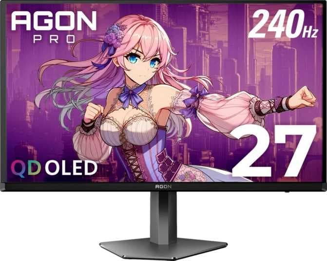 AOC AGON PRO AG276QZD2 27"