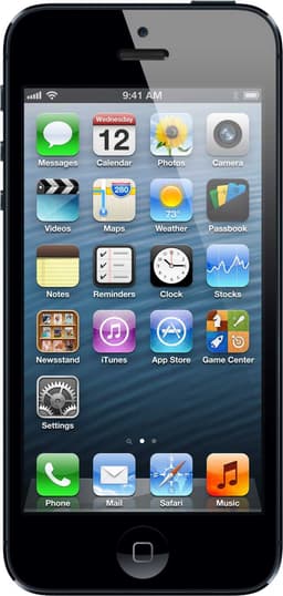 APPLE IPHONE 5