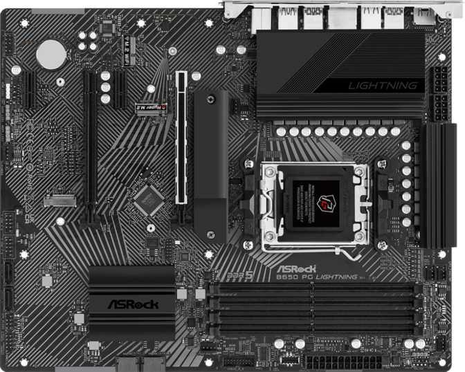 ASROCK B650 PG LIGHTNING