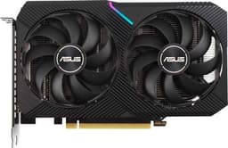 ASUS DUAL GEFORCE RTX 3060 OC