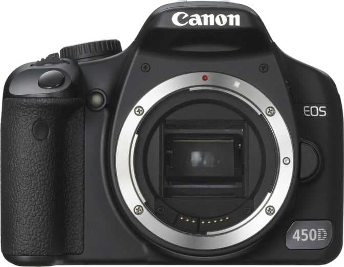 CANON EOS 450D