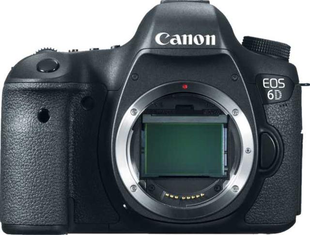 CANON EOS 6D