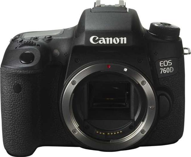 CANON EOS 760D