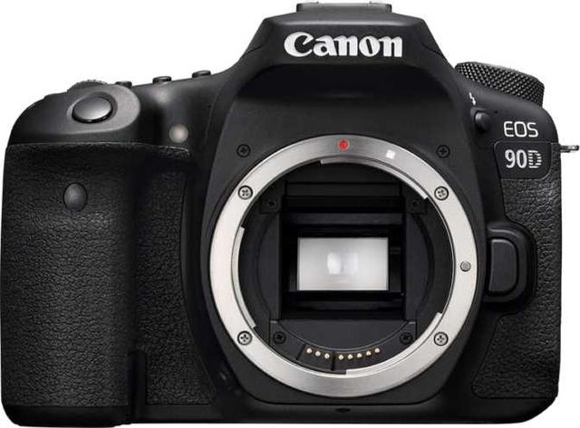 CANON EOS 90D