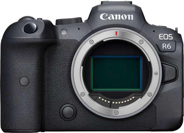 CANON EOS R6