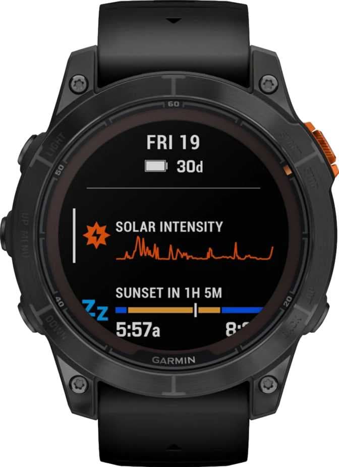 GARMIN FENIX 7 PRO SOLAR