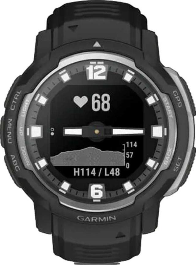 GARMIN INSTINCT CROSSOVER STANDARD EDITION