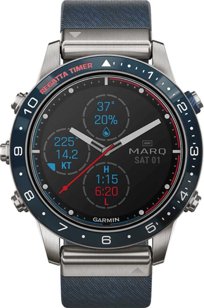 GARMIN MARQ CAPTAIN