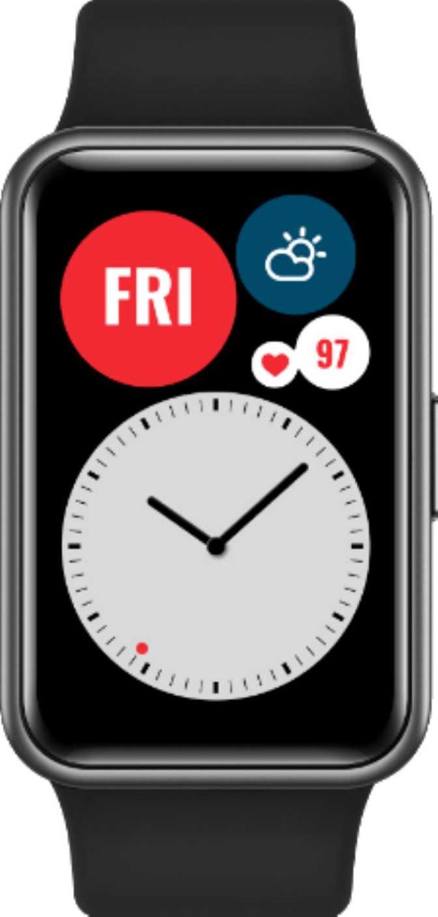 HUAWEI WATCH FIT