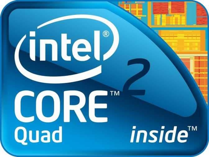 INTEL CORE 2 QUAD Q9550