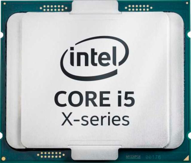 INTEL CORE I5-7640X