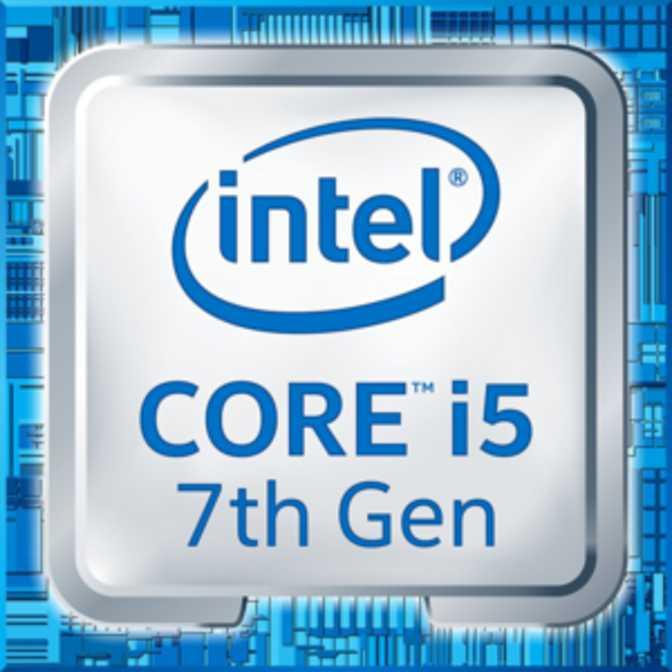 INTEL CORE I5-7Y57