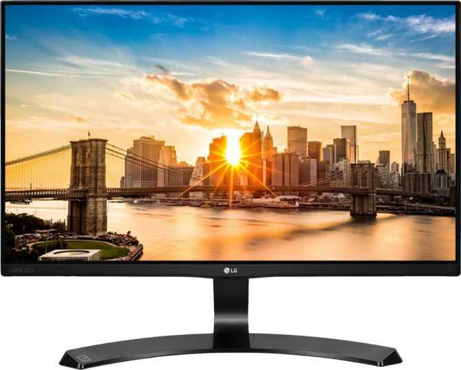 LG 22MP68VQ-P 22"