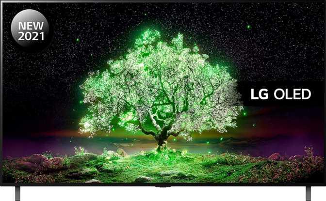 LG A1 OLED77A16LA 77"