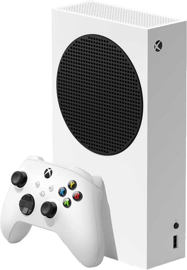 MICROSOFT XBOX SERIES S