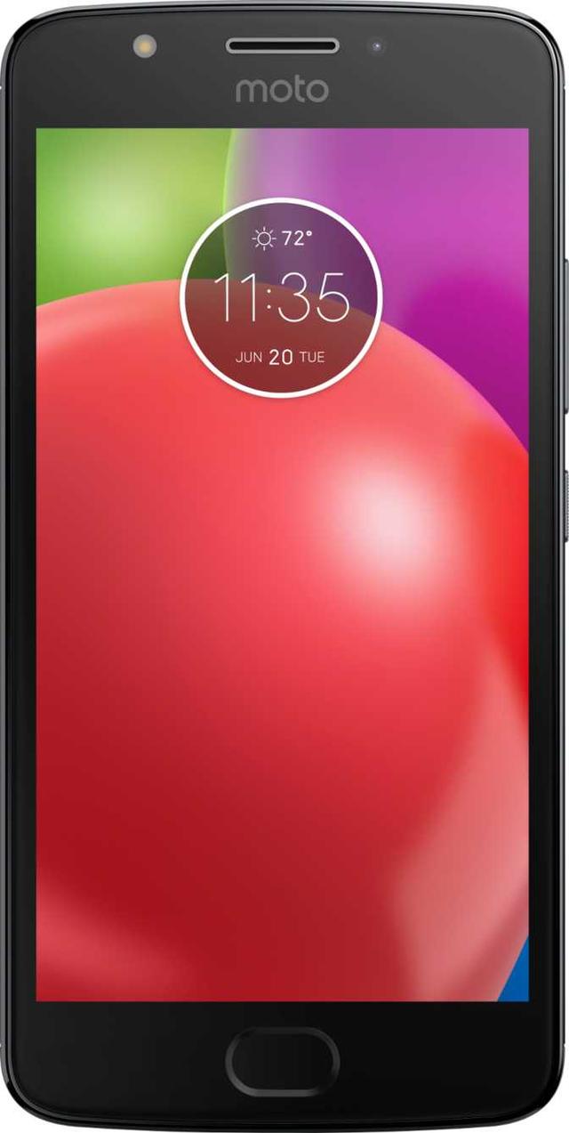 MOTOROLA MOTO E4