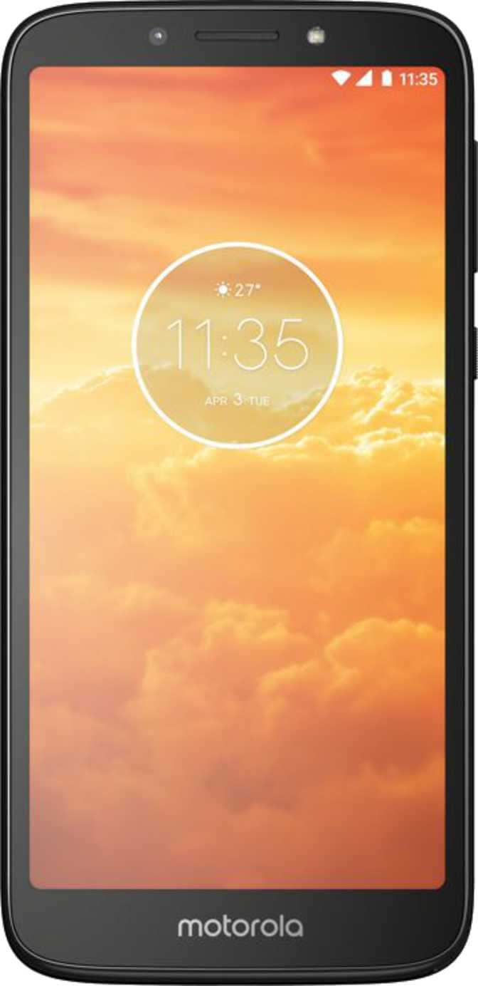 MOTOROLA MOTO E5 PLAY GO