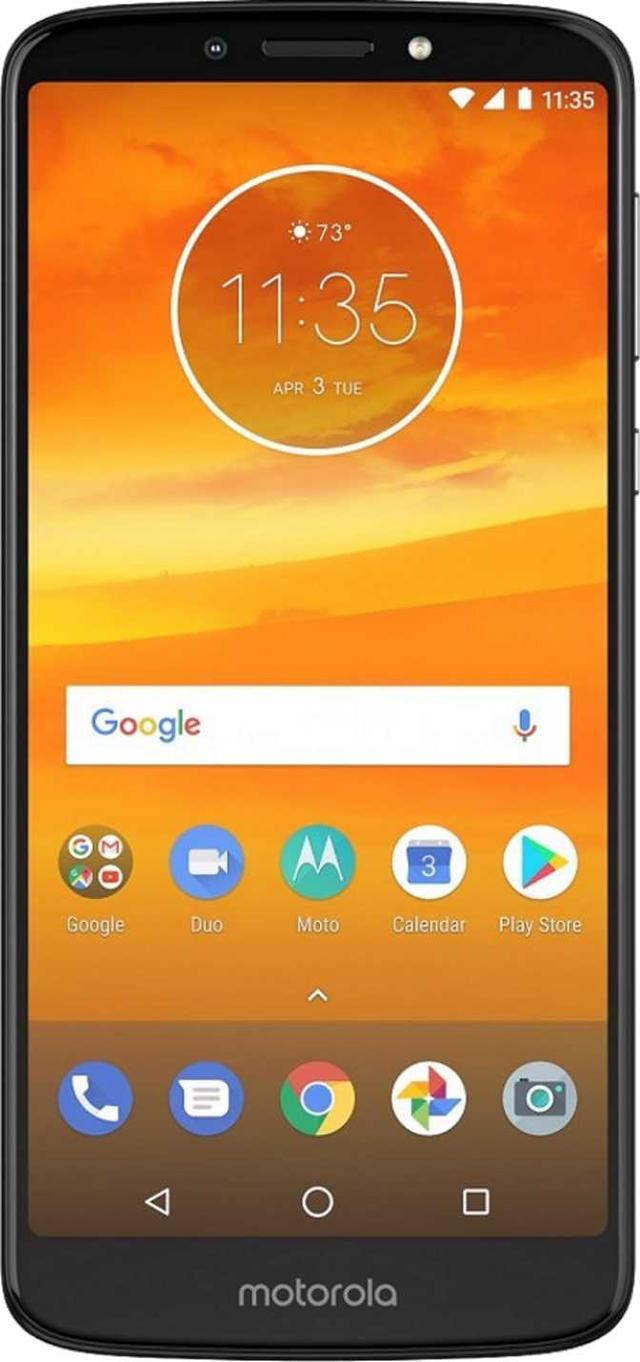 MOTOROLA MOTO E5 PLUS