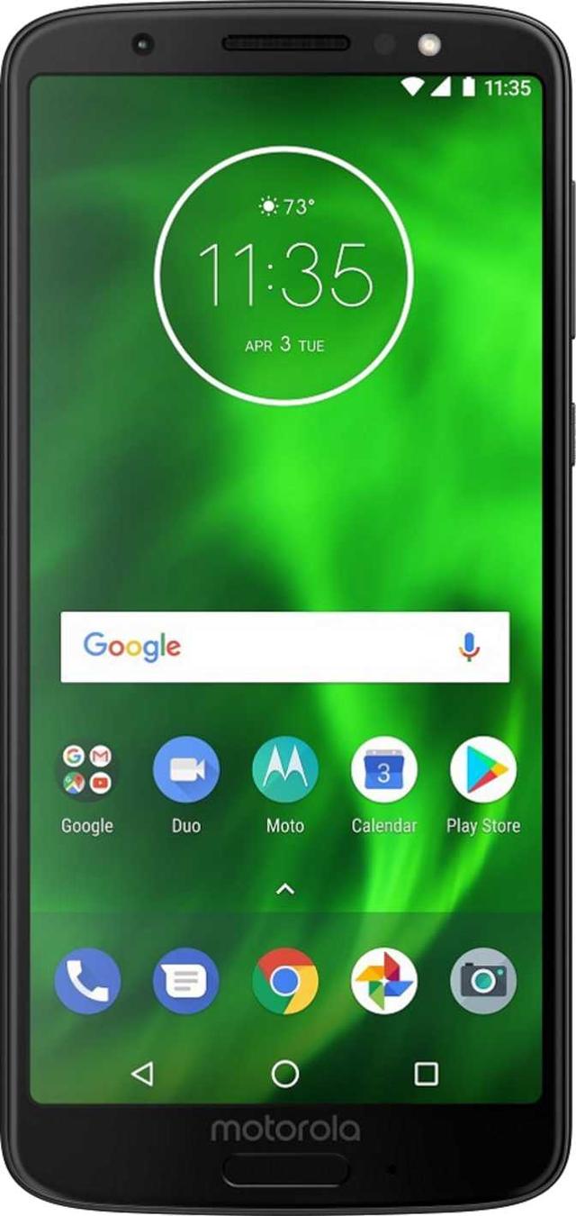 MOTOROLA MOTO G6