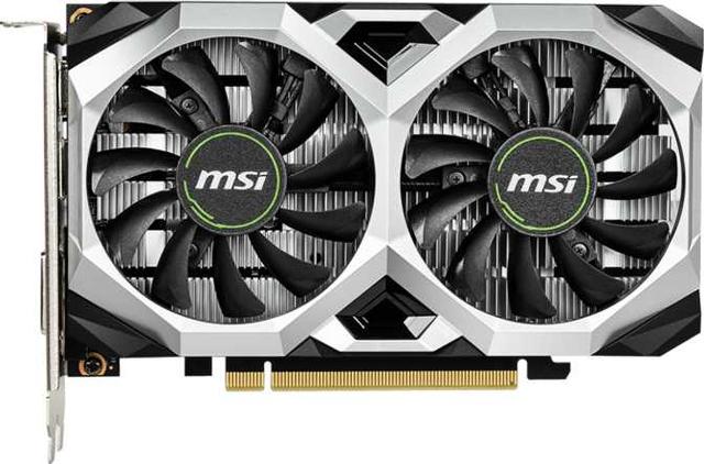 MSI GEFORCE GTX 1650 VENTUS XS