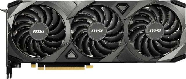 MSI GEFORCE RTX 3080 VENTUS 3X