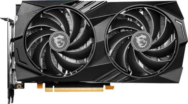 MSI GEFORCE RTX 4060 GAMING