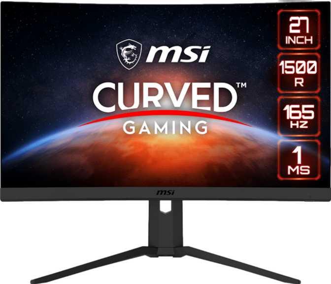 MSI OPTIX G27CQ4P 27"