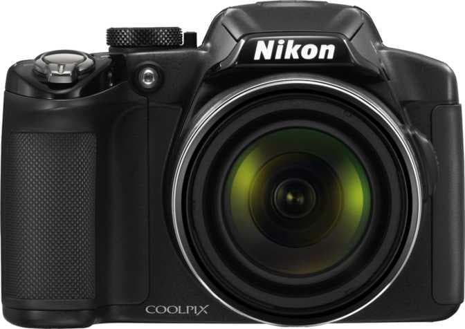 NIKON COOLPIX P510