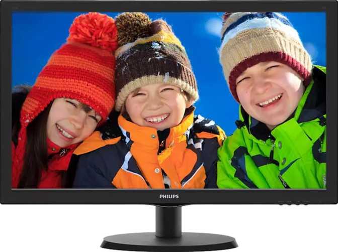 PHILIPS 223V5LHSB2/00 22"