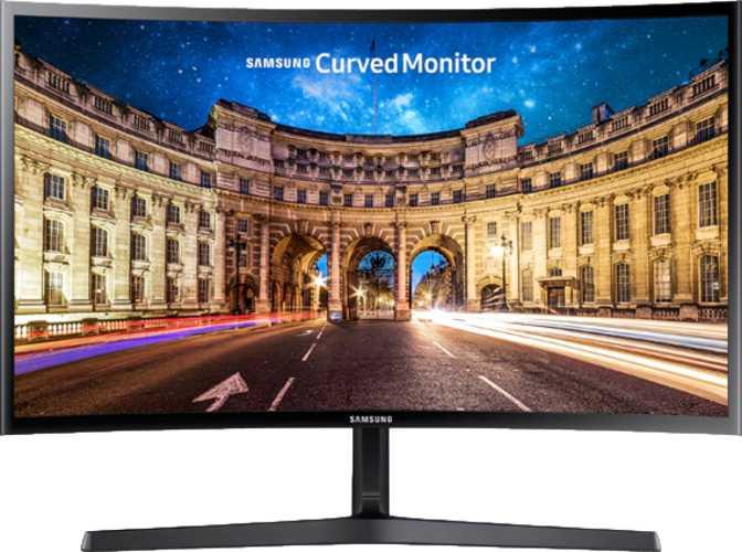 SAMSUNG CF398 27"