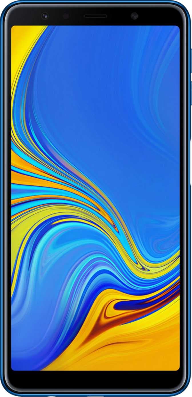 SAMSUNG GALAXY A7 (2018)