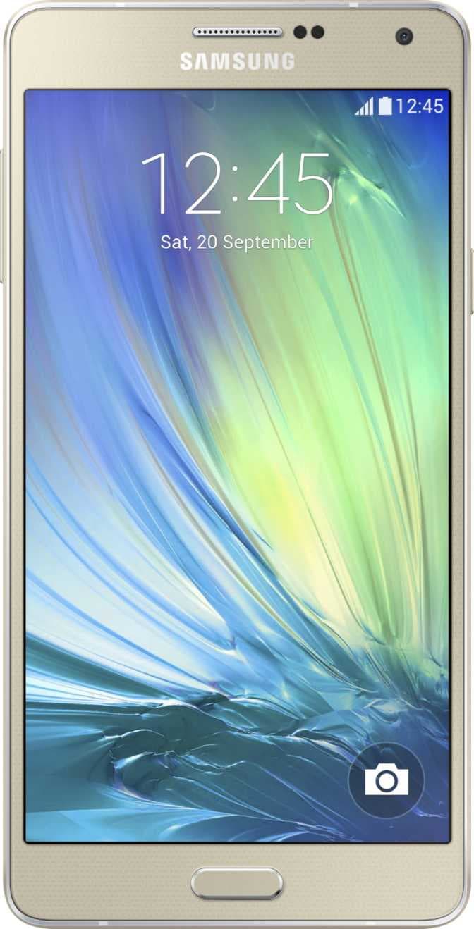 SAMSUNG GALAXY A7 DUOS