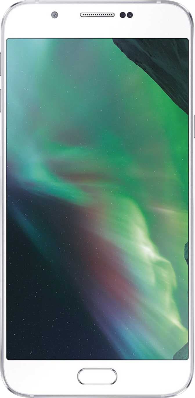 SAMSUNG GALAXY A8 (SCV32)