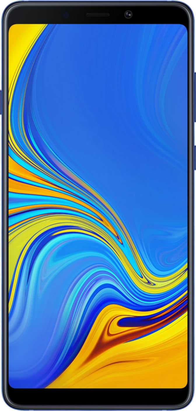 SAMSUNG GALAXY A9 (2018)