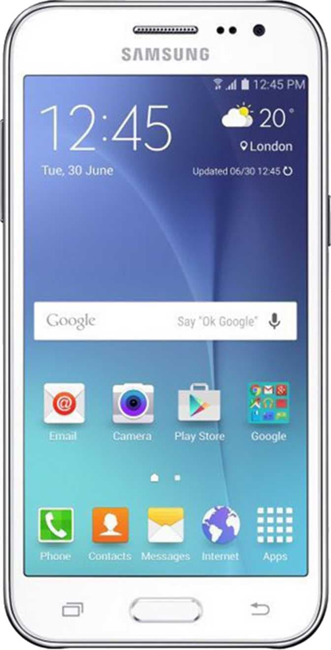 SAMSUNG GALAXY J2