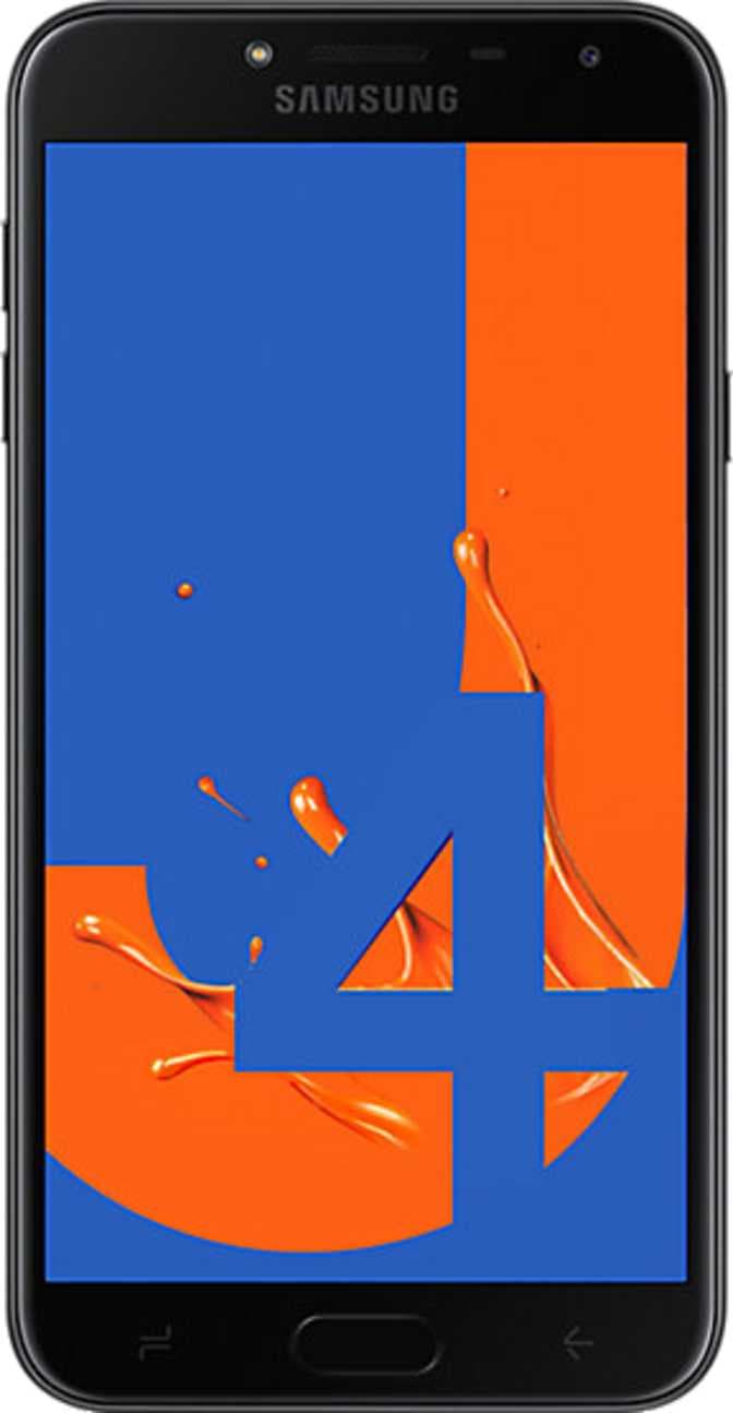 SAMSUNG GALAXY J4