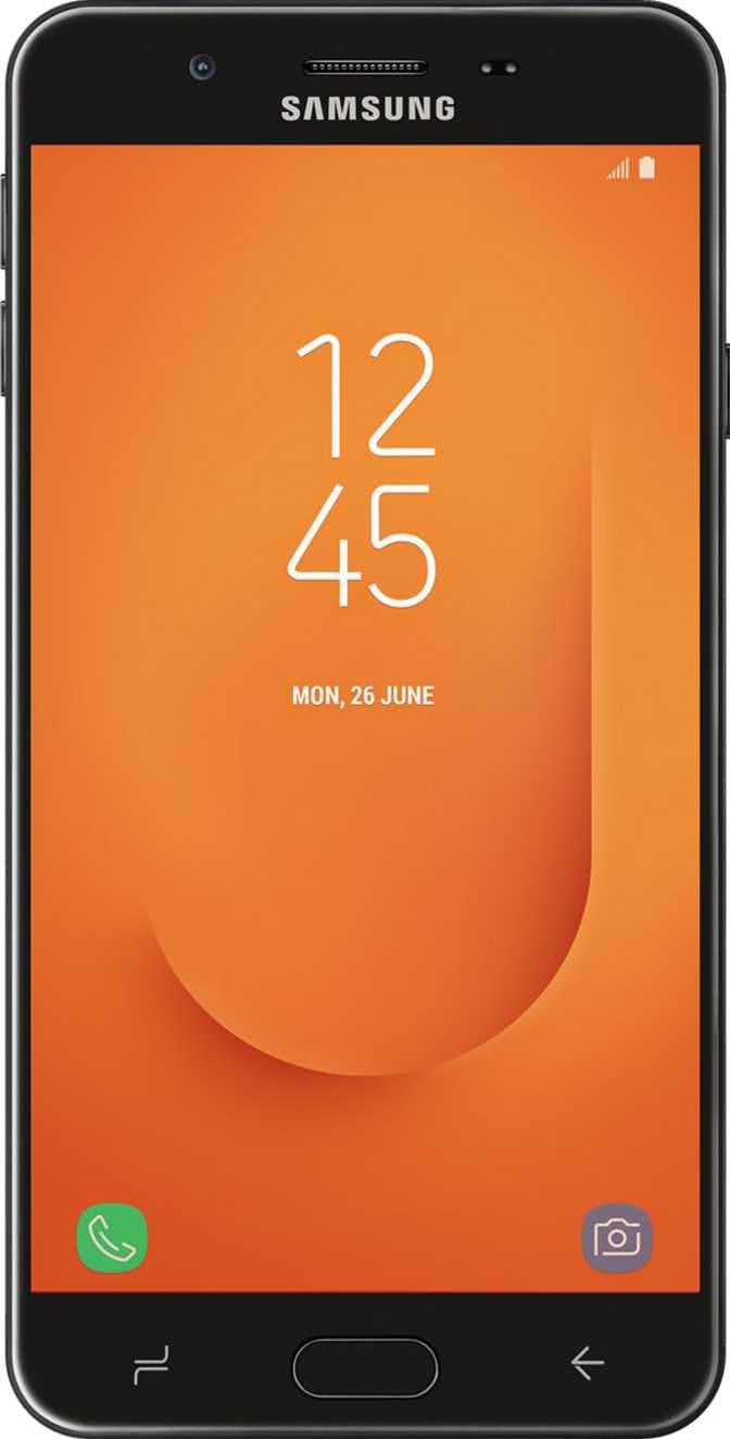 SAMSUNG GALAXY J7 PRIME 2