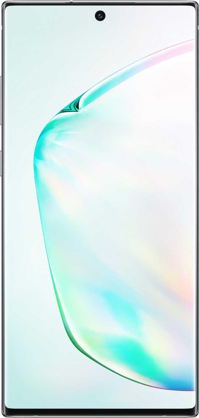 SAMSUNG GALAXY NOTE 10 PLUS 5G (QUALCOMM SNAPDRAGON 855)