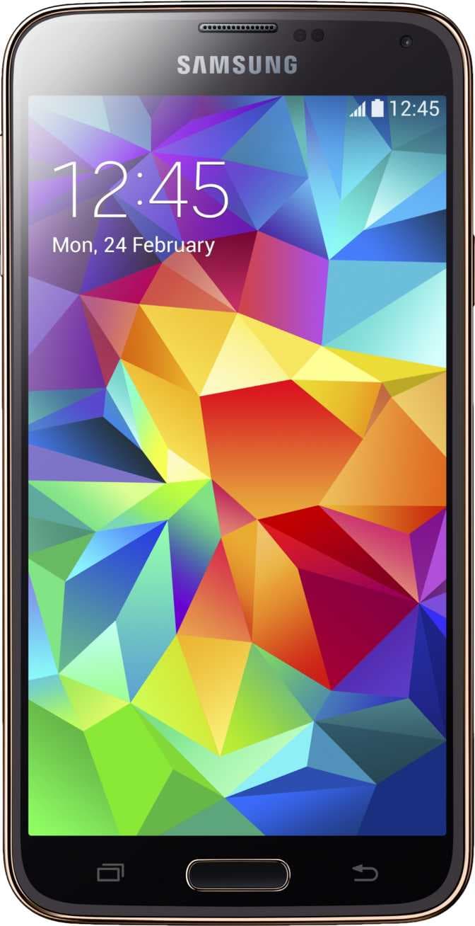 SAMSUNG GALAXY S5 LTE-A (SM-G906S)