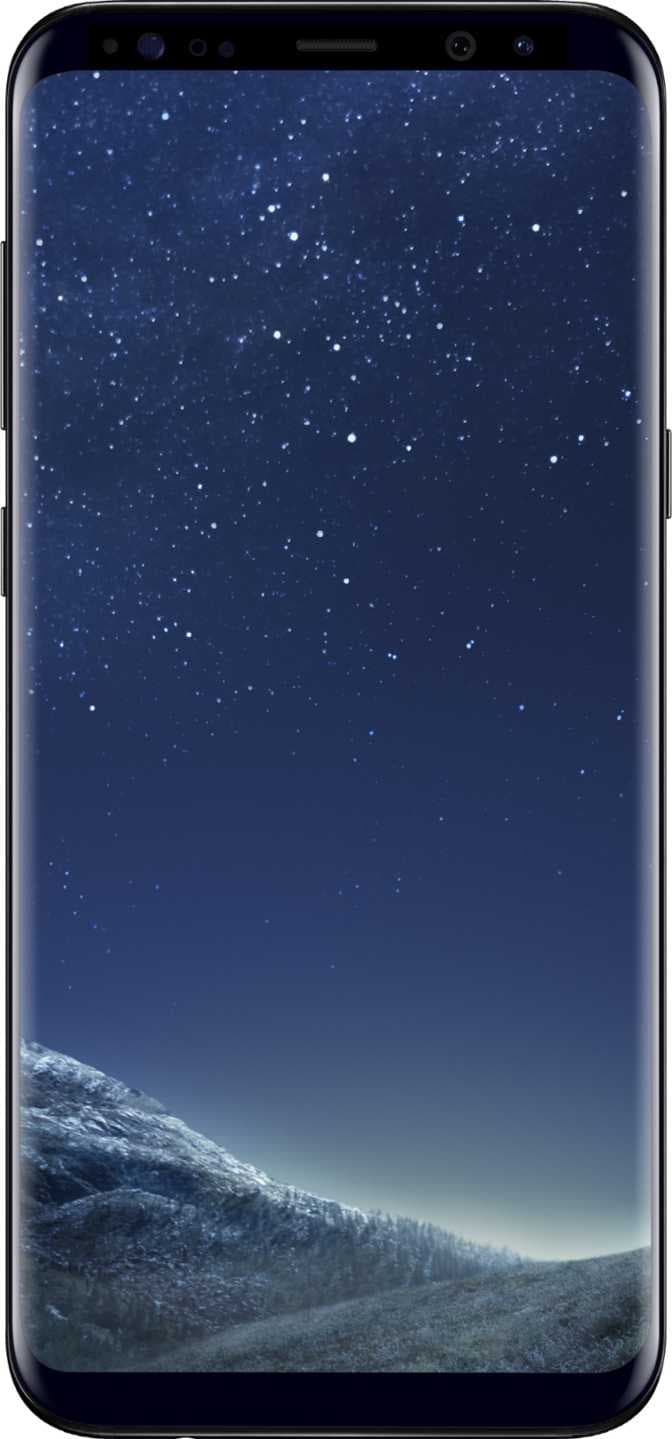 SAMSUNG GALAXY S8 PLUS (QUALCOMM SNAPDRAGON 835)