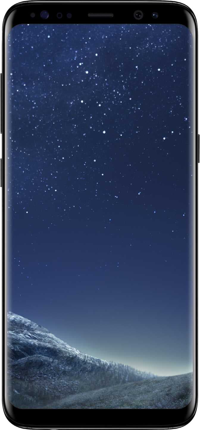 SAMSUNG GALAXY S8