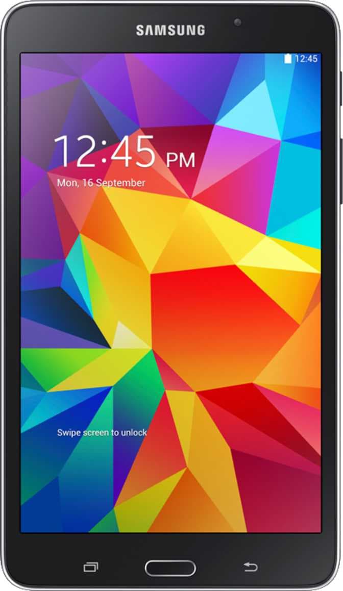 SAMSUNG GALAXY TAB 4 7.0