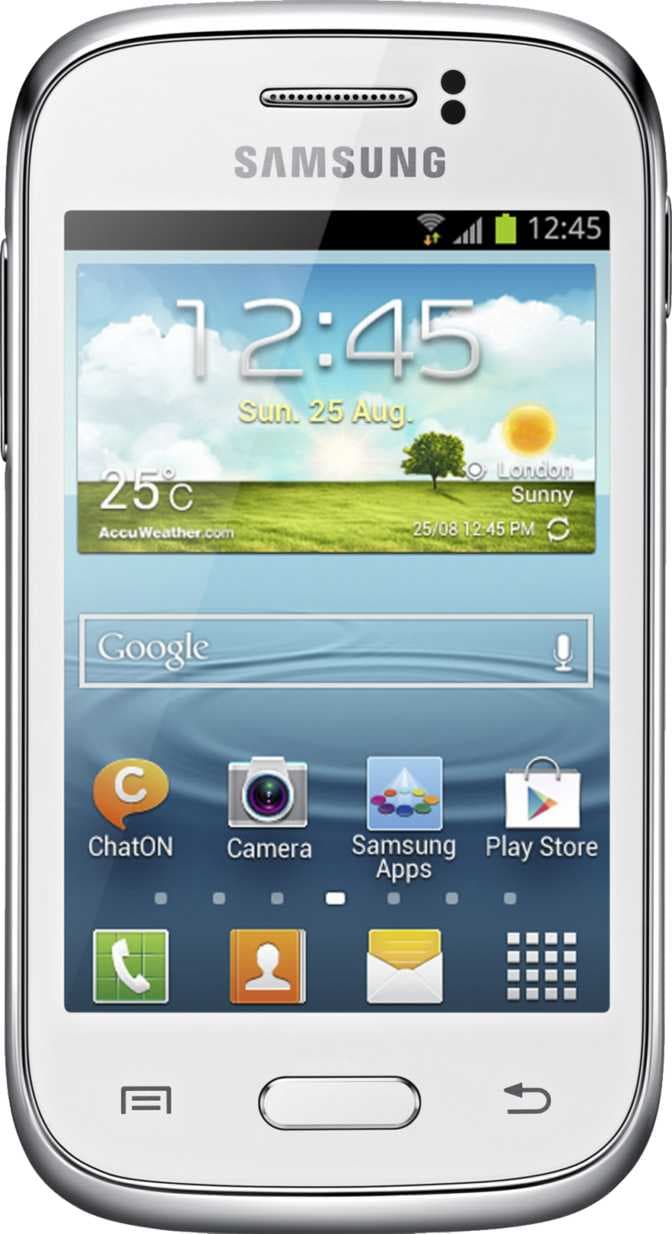 SAMSUNG GALAXY YOUNG