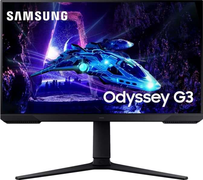 SAMSUNG ODYSSEY G3 24" (G30D)
