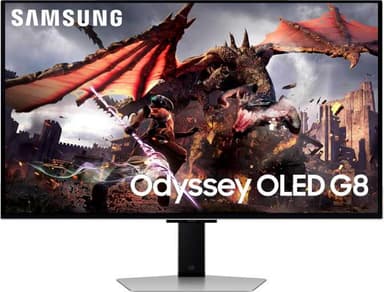 SAMSUNG ODYSSEY OLED G8 (G80SD) 32"