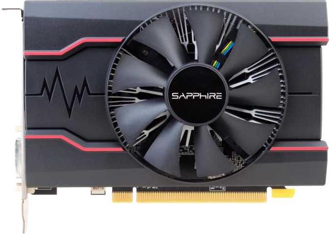 SAPPHIRE PULSE RADEON RX 550 4GB