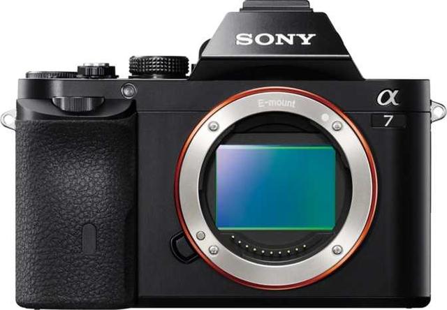 SONY ALPHA 7